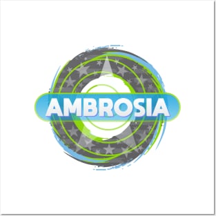 Ambrosia Posters and Art